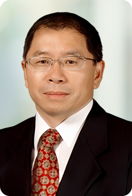 李克宁博士